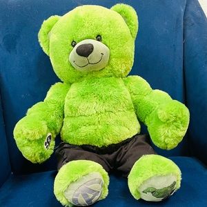 Build a bear 17” hulk